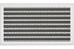 48x80cm POWER MAT - Fırça Fitilli Alüminyum Paspas
