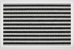 62x90cm POWER MAT - Koko Fitilli Alüminyum Paspas
