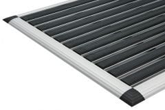 61x90cm ELEGANT MAT - PVC Fitilli Alüminyum Paspas