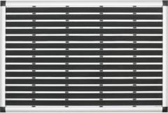 61x90cm ELEGANT MAT - PVC Fitilli Alüminyum Paspas