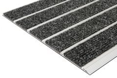 50x80cm SELECT MAT - Halı Fitilli Alüminyum Paspas