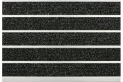 50x80cm SELECT MAT - Halı Fitilli Alüminyum Paspas