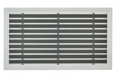 48x80cm ULTRA MAT - Fırça Fitilli Alüminyum Paspas