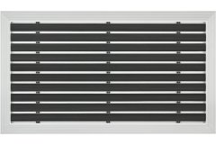48x80cm ULTRA MAT - PVC Fitilli Alüminyum Paspas