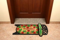 50x90cm Kokolu Ferforje Paspas