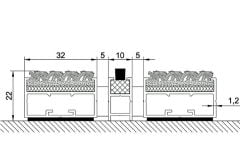 ÖZEL EBAT ULTRA MAT - Bukle Halı Fitilli Ve Fırça Sıyırıcılı
