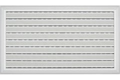 46x81cm POWER MAT - Alüminyum Fitilli Alüminyum Paspas