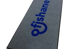 LOGOLU HALI GİRİŞ PASPASI